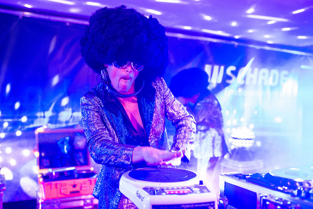 Party-Bilder – Eisenach 2015